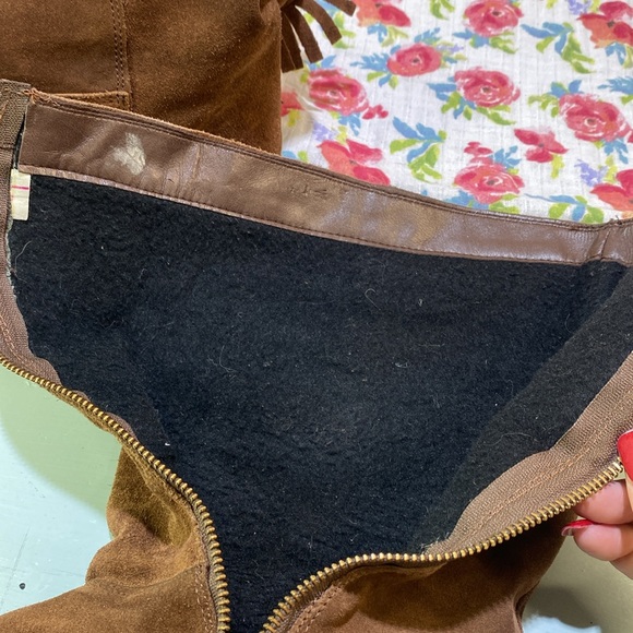 💜💜-And- fringe boots-💜💜 - Picture 9 of 10